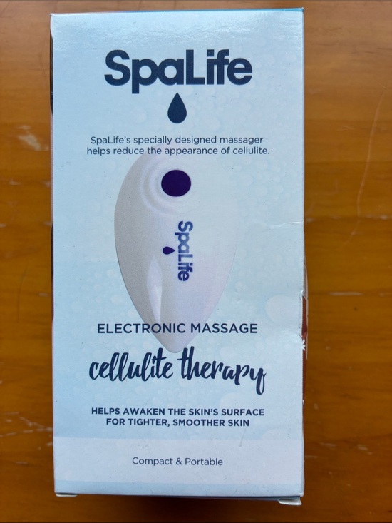 spalife Other - SpaLife Electronic Massage Cellulite Device